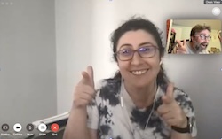 The first four eyes of Four Eyes